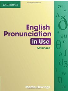 English Pronunciation in Use Advanced