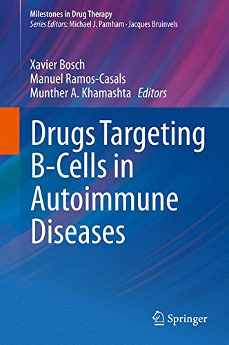 Drugs Targeting B-Cells in Autoimmune Diseases (Milestones in Drug Therapy)