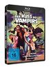 Der Kuss des Vampirs - Uncut/Limitierte Standard-Edition auf 666 Stück [Blu-ray]