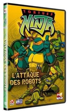 Les tortues ninja 1 [FR Import]