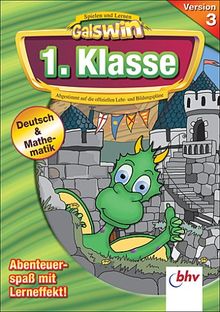 Galswin 1. Klasse Deutsch & Mathematik Version 3