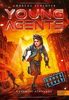 Young Agents: Codewort "Inferno"