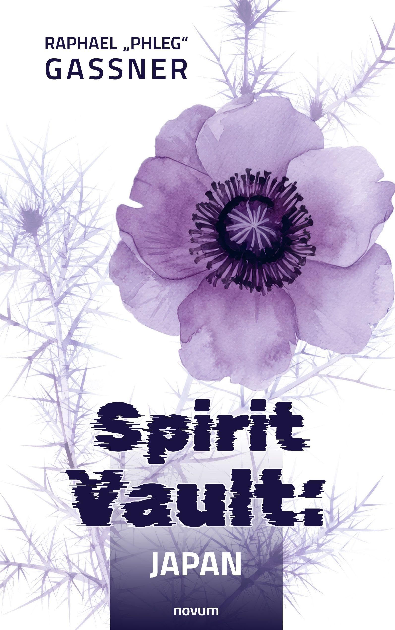 Spirit Vault: Japan - Neu