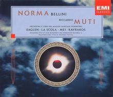 Bellini: Norma (Live-Aufnahme Ravenna 08.1994)