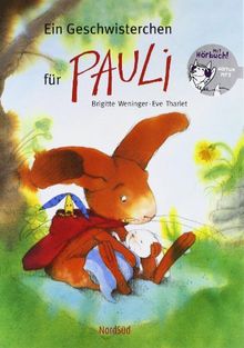 Ein Geschwisterchen für Pauli