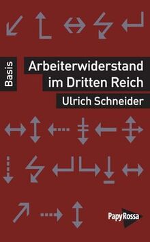 Arbeiterwiderstand im Dritten Reich (Basiswissen Politik / Geschichte / Ökonomie)