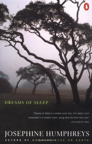 Dreams of Sleep (Contemporary American Fiction)