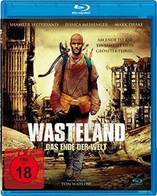 Wasteland - Das Ende der Welt [Blu-ray]