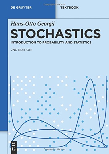 Stochastics: Introduction To Probability And Statistics (De Gruyter Textbook)
