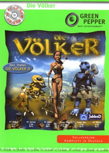 Die Völker [Green Pepper]