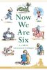 Now We are Six (Winnie the Pooh Colour P/Backs)