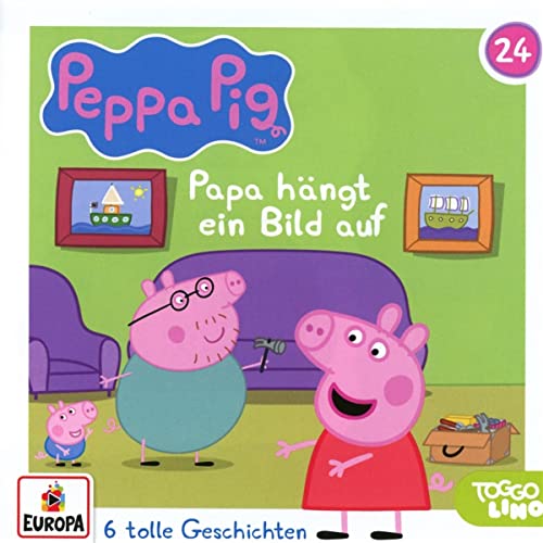 Peppa Pig: 015/Schakka-Lakka-Bumm (e 5 Altre Storie) - CD Audio Con Storie E Avventure In Tedesco Per Bambini - 4