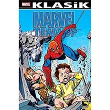 Marvel Team-Up Klasik Cilt: 3
