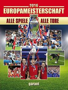 EM - Rückblick 2016 _ Alle Spiel Alle Tore