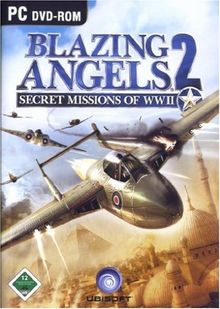 Blazing Angels 2: Secret Missions of WWII (DVD-ROM)