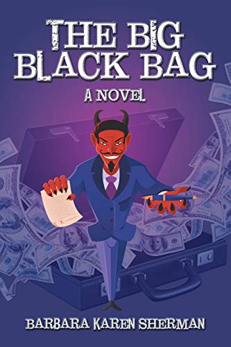 The Big Black Bag: A Novel