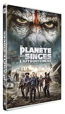 La planète des singes : l'affrontement [FR Import]