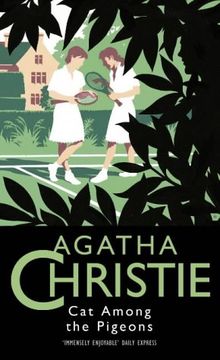 A Cat Among the Pigeons (Agatha Christie Collection)