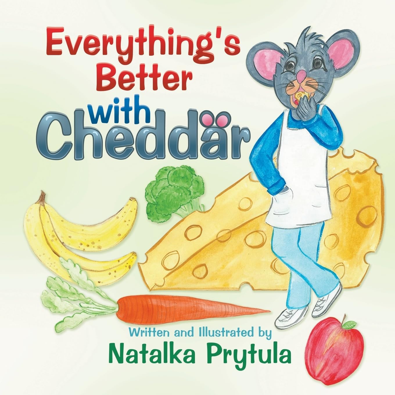 Everything's Better with Cheddar
