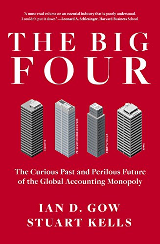 The Big Four: The Curious History and Perilous Future of a Global Monopoly