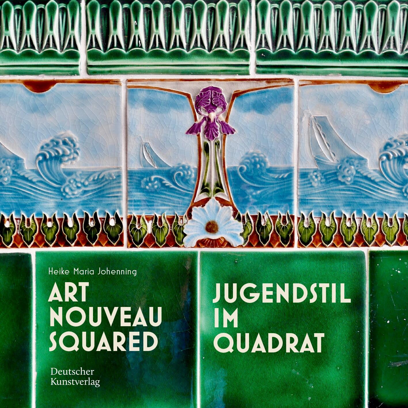 Jugendstil im Quadrat: Art Nouveau Squared