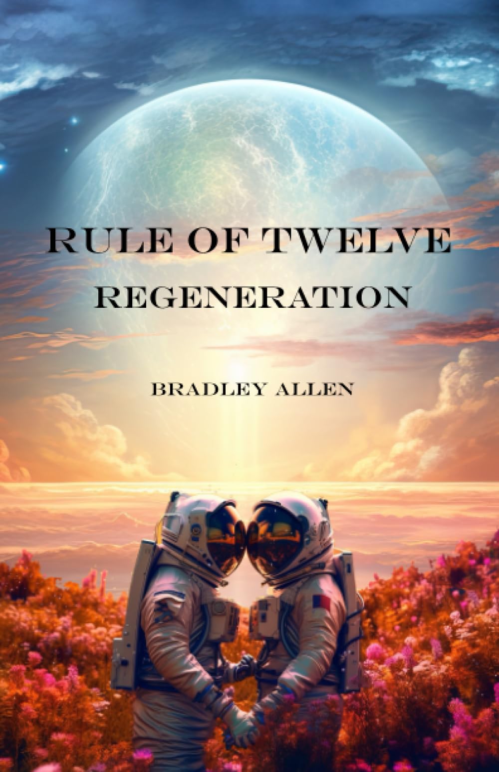 Rule of Twelve - Book 3 – Regeneration