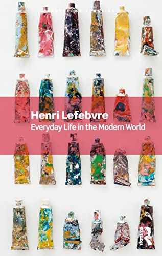 Everyday Life in the Modern World - Henri Lefebvre Taschenbuch