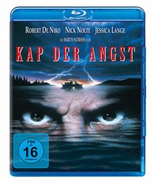 Kap der Angst (1991) [Blu-ray]
