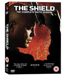 The Shield - Season 6 [3 DVDs] [UK Import]