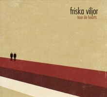 Tour De Hearts von Friska Viljor  | CD | Zustand gut