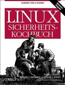 Linux-Sicherheits-Kochbuch.