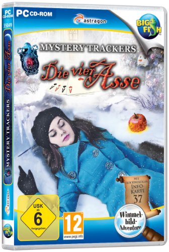 Mystery Trackers: Die vier Asse