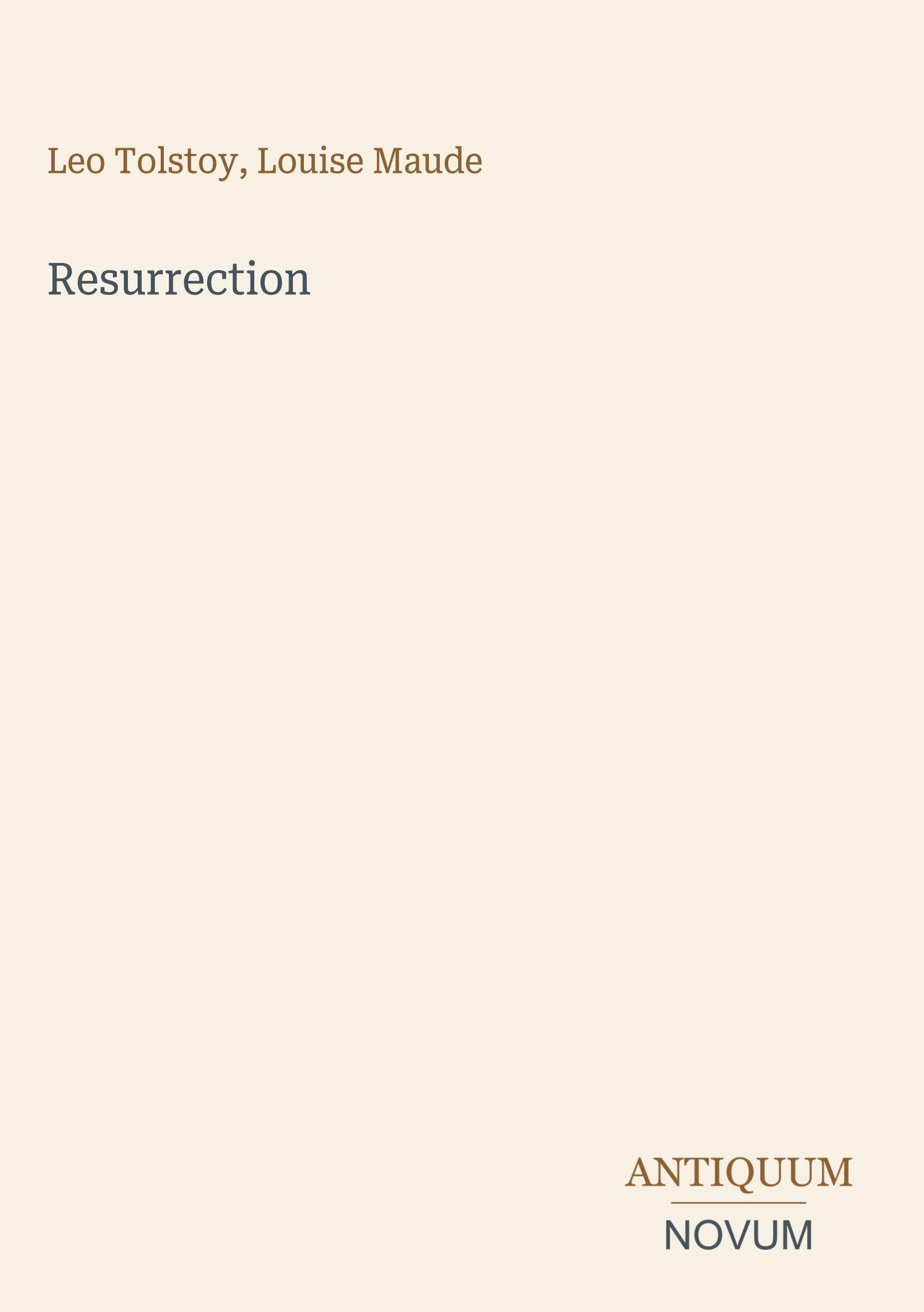 Resurrection