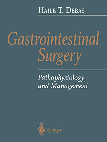 Gastrointestinal Surgery: Pathophysiology And Management