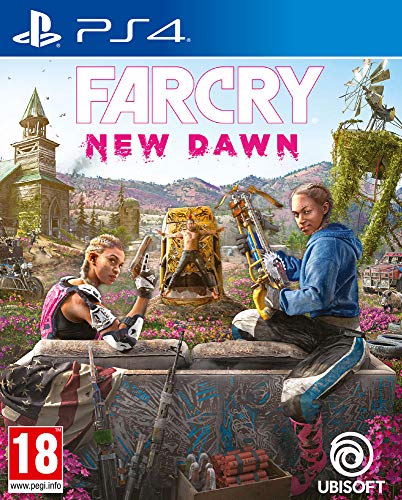 PS4 FAR CRY NEW DAWN, NEUF SOUS BLISTER, VERSION FR - Image 4
