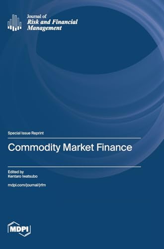 Commodity Market Finance