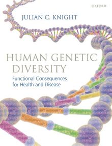 Human Genetic Diversity: Functional Consequences for Health and Disease