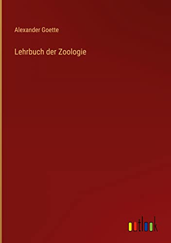 Lehrbuch der Zoologie