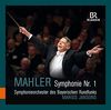 Gustav Mahler: Symphonie Nr. 1