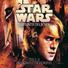 Labyrinth des Bösen - die Komplette Hörspielserie
