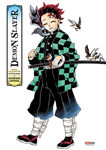 Kimetsu no Yaiba (Demon Slayer) gerou um total de 1 trilião de