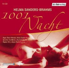 Tausendundeine (1001)  Nacht. 14 CDs