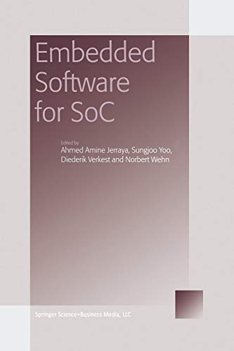 Embedded Software for SoC