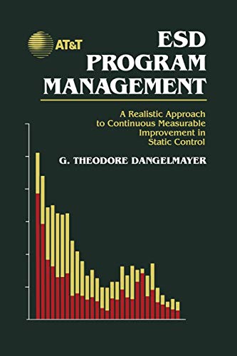 Esd Program Management: A Realistic Approach To Continuous Measurable Improvement In Static Control