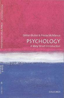 Psychology: A Very Short Introduction (Very Short Introductions)