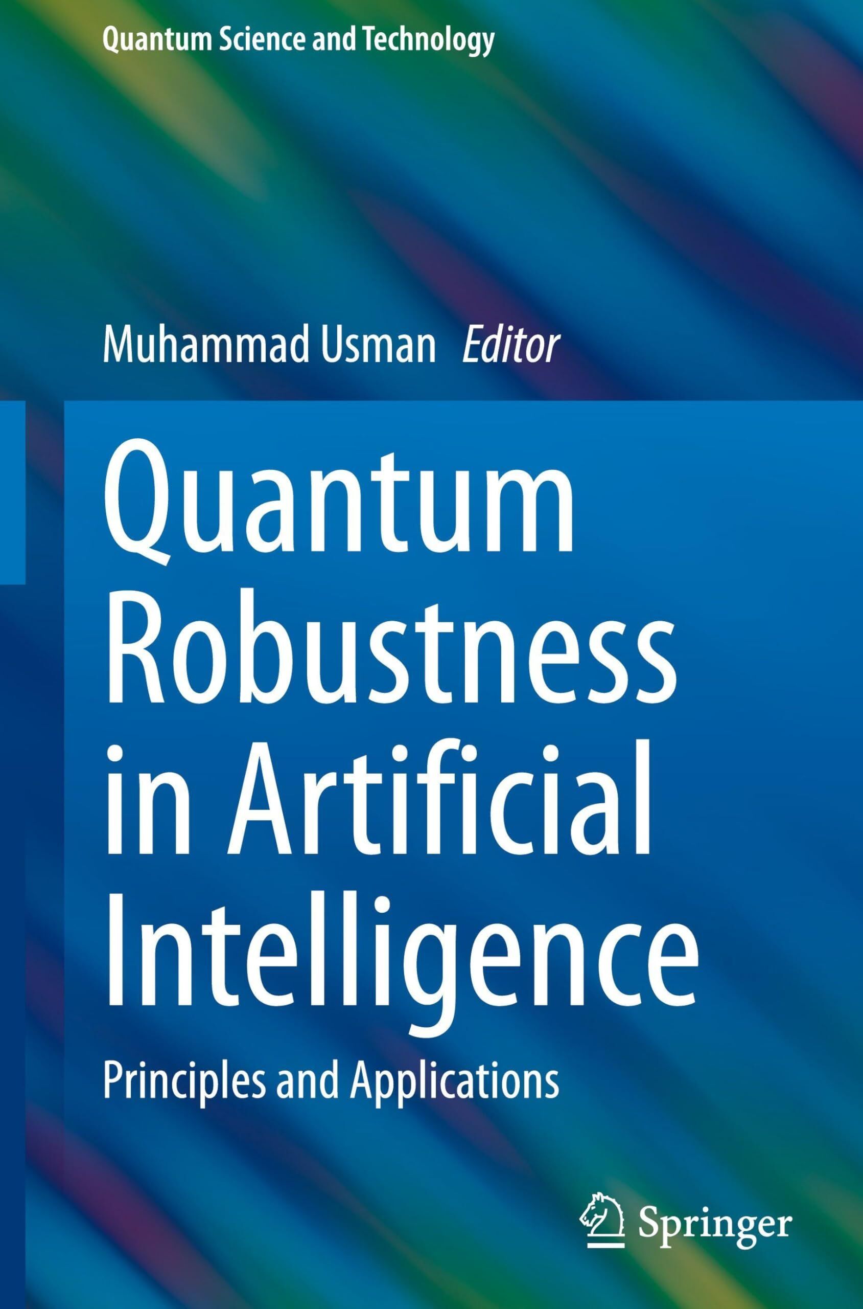 Quantum Robustness in Artificial Intelligence