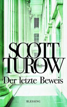 Der letzte Beweis: Thriller