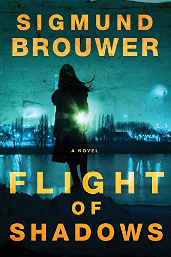 Flight of Shadows: A Novel (Caitlyn Brown Series, Band 2)