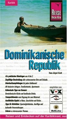 Dominikanische Republik. Reisehandbuch