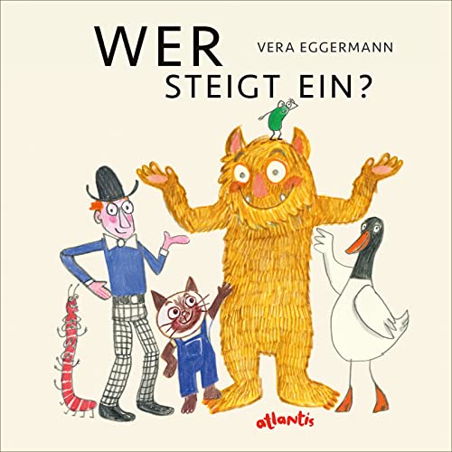 Wer steigt ein? - Neuware